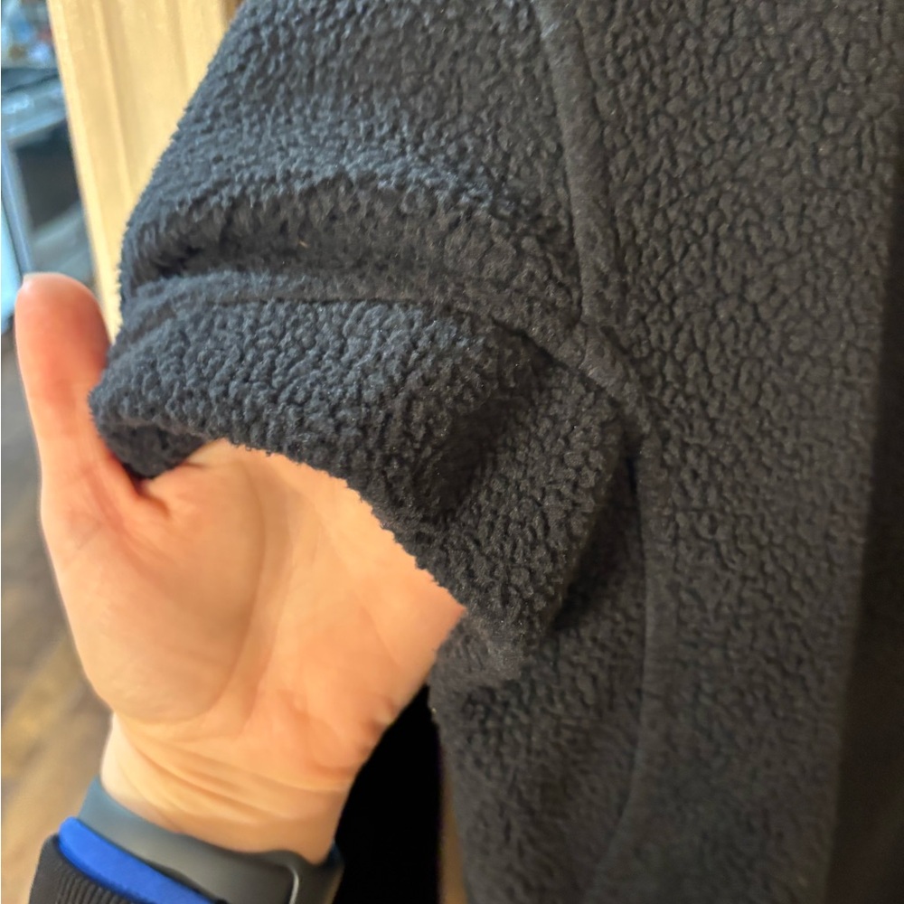 Columbia Men’s Wapitoo fleece pullover Medium - Picture 8 of 9